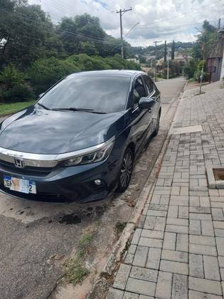HONDA CITY 1.5 i-VTEC FLEX EX CVT HONDA CITY 1.5 i-VTEC FLEX EX CVT